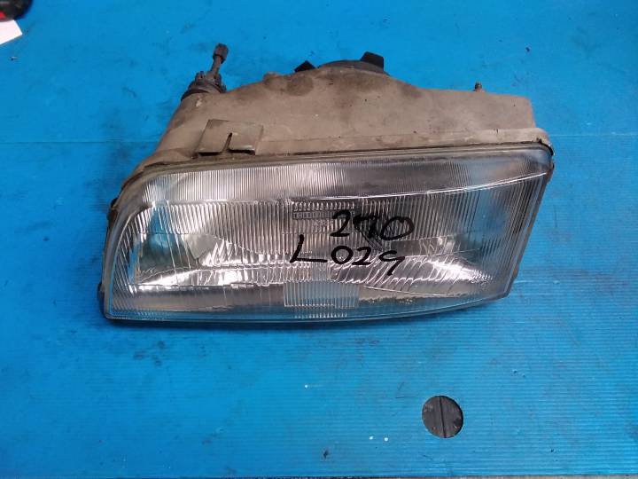 Levé přední světlo - PEUGEOT - BOXER autobus (230P)