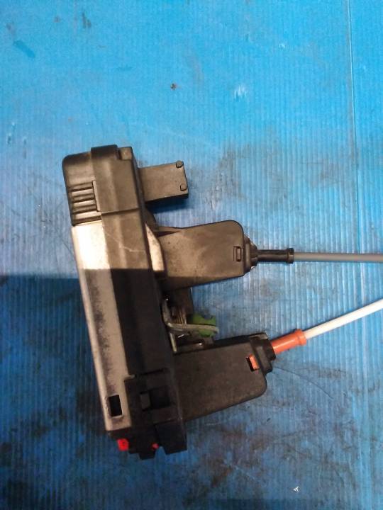 Centrální zamykání dveří pravé zadní - OPEL - ZAFIRA A velkoprostorová limuzína (T98)