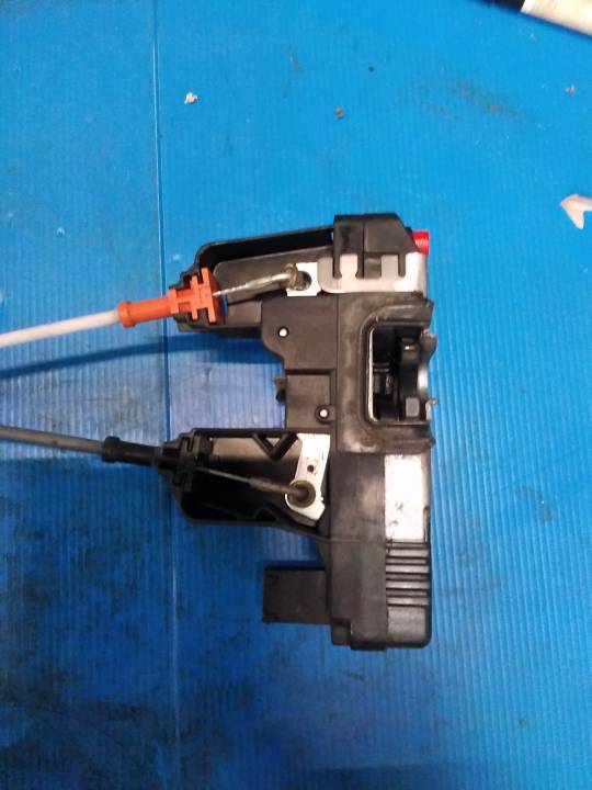 Centrální zamykání dveří levé zadní - OPEL - ZAFIRA A velkoprostorová limuzína (T98)