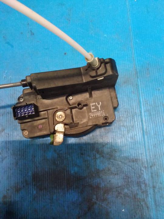 Centrální zamykání dveří pravé přední - OPEL - ZAFIRA A velkoprostorová limuzína (T98)