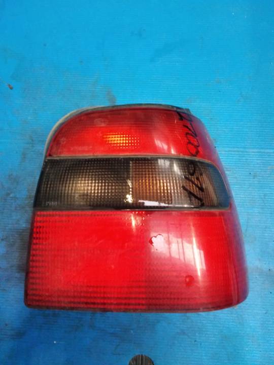 Pravé zadní světlo - ŠKODA - FELICIA EFF  41,sedan hatchback,5Dv.