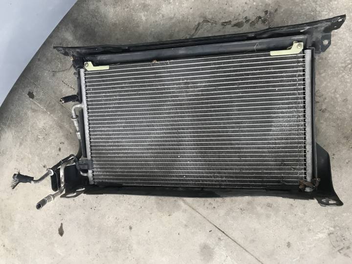 Chladič klimatizace - PEUGEOT - 406 (8B)