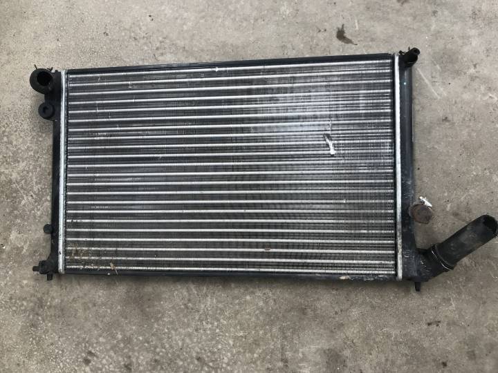 Chladič - PEUGEOT - 406 (8B)