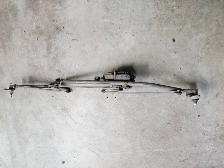 Motorek předního stěrače  + mechanismus - OPEL - ZAFIRA A velkoprostorová limuzína (T98)