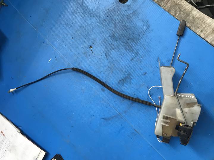 Centrální zámek dveří - RENAULT - CLIO I (B/C57_, 5/357_)