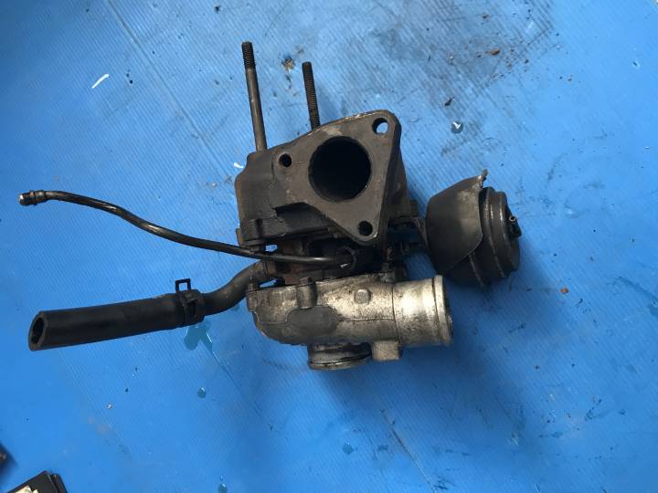 Turbo - HYUNDAI - SANTA Fe I (SM)