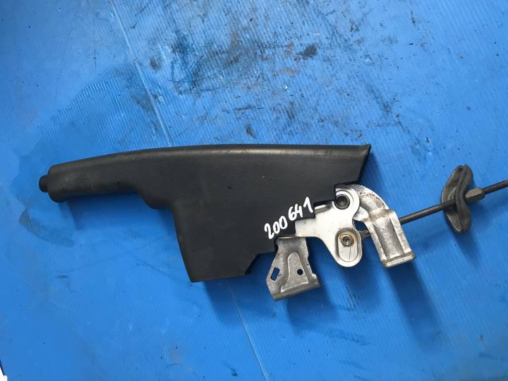 Ruční brzda - ŠKODA - FABIA hatchback