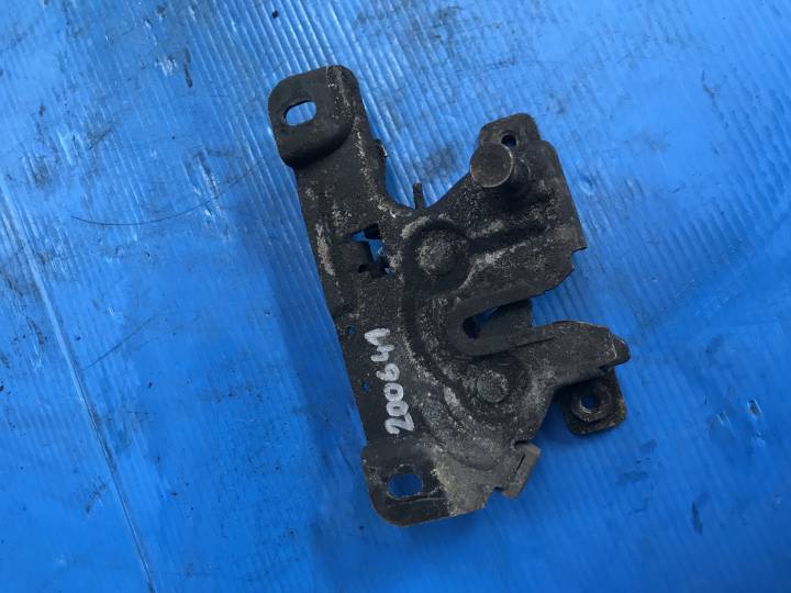 Přední zámek kapoty - ŠKODA - FABIA hatchback