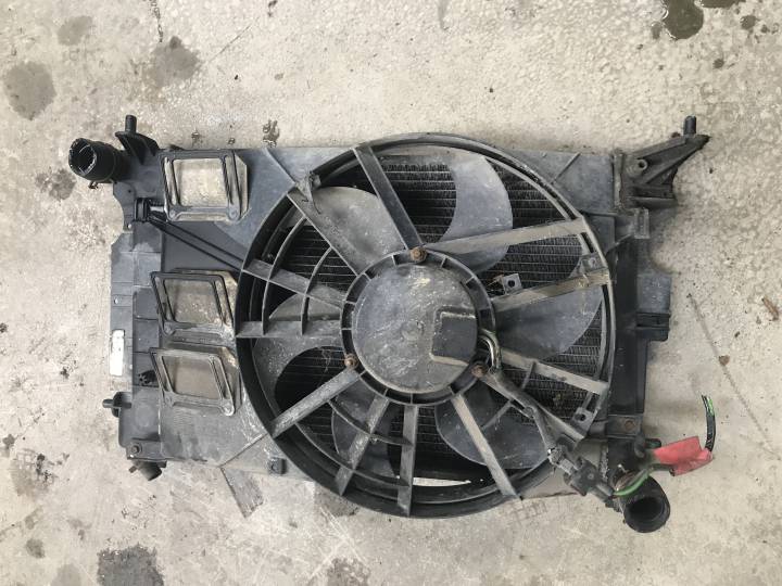 Sahara - SAAB - 9-3 (YS3D)