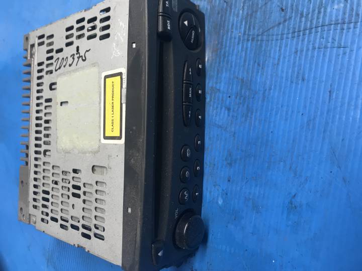 Autorádio - CITROEN - C5 I (DC_)