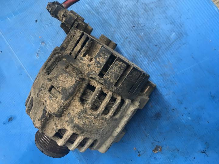 Alternátor - CITROEN - JUMPER autobus (244, Z_)