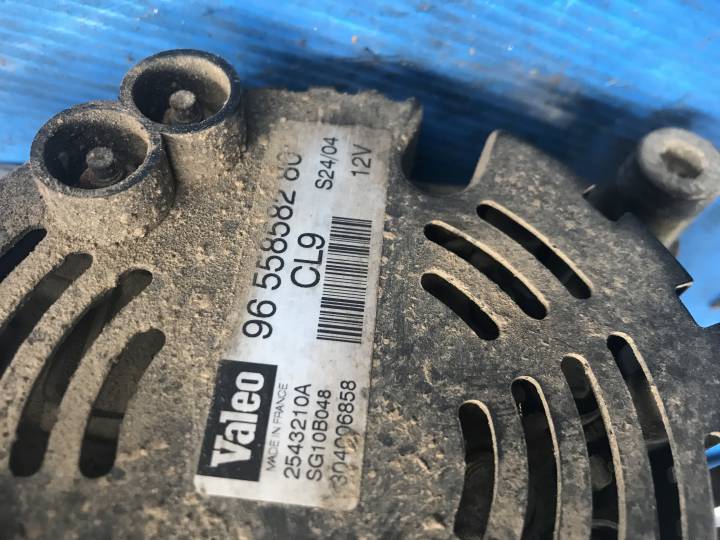 Alternátor - CITROEN - JUMPER autobus (244, Z_)