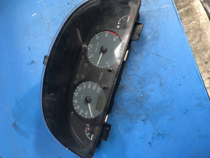 Budíky - CITROEN - XSARA (N1)