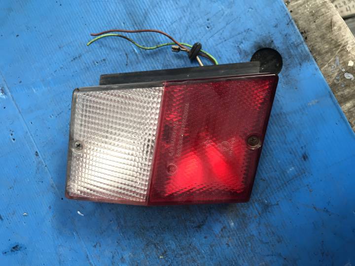 Levé zadní světlo - ŠKODA - FAVORIT (781)