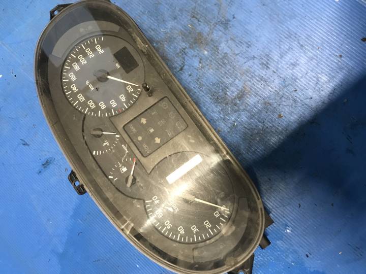 Budíky - RENAULT - MEGANE Scenic (JA0/1_)