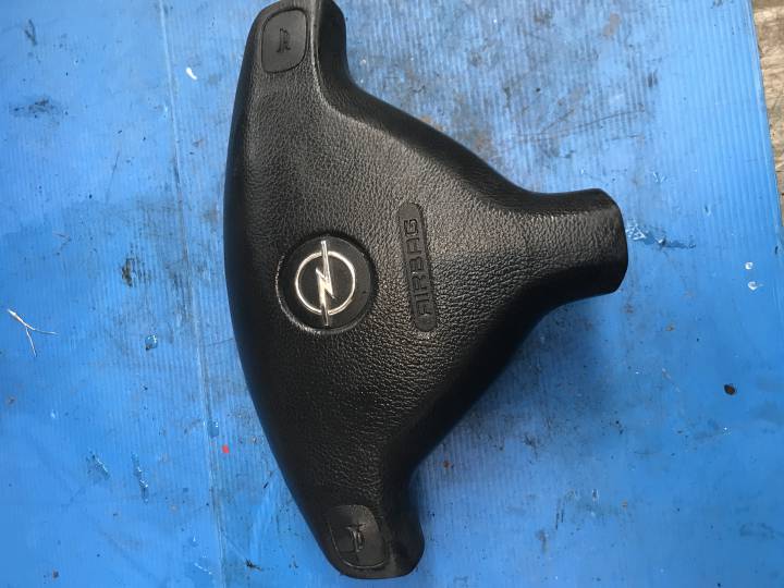 Airbag - OPEL - ZAFIRA A velkoprostorová limuzína (T98)