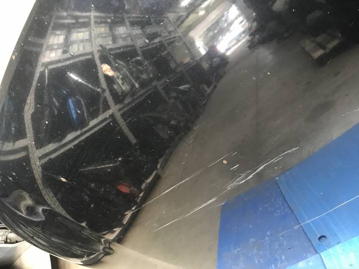 Kapota - VOLKSWAGEN - PASSAT (3B2)