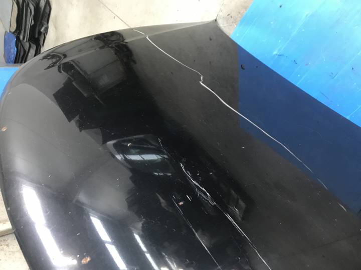 Kapota - VOLKSWAGEN - PASSAT (3B2)