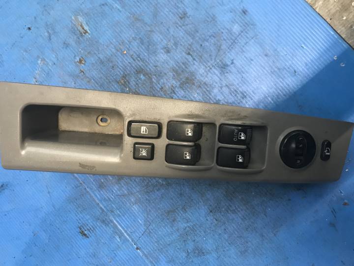 Ovládání oken tlačítka stahování - KIA - SORENTO I (JC)