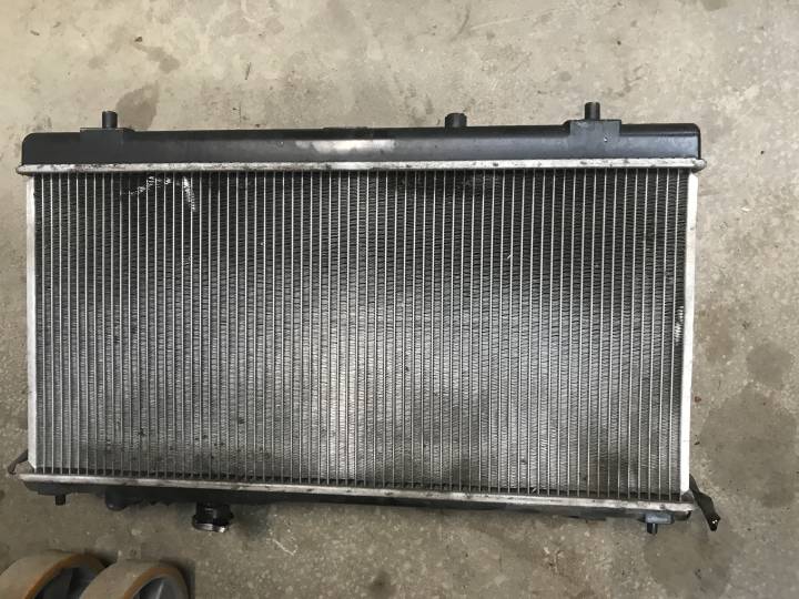 Chladič - MAZDA - 323 C IV (BG)