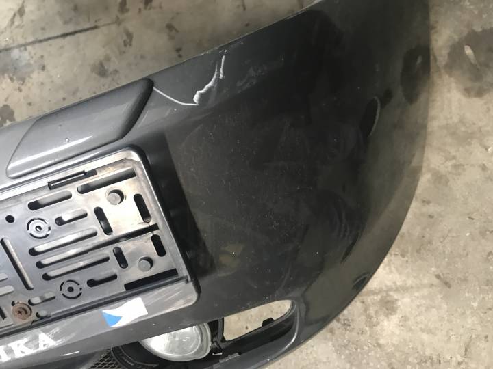 Přední nárazník +mlhovky - ALFA ROMEO - 166 (936_)