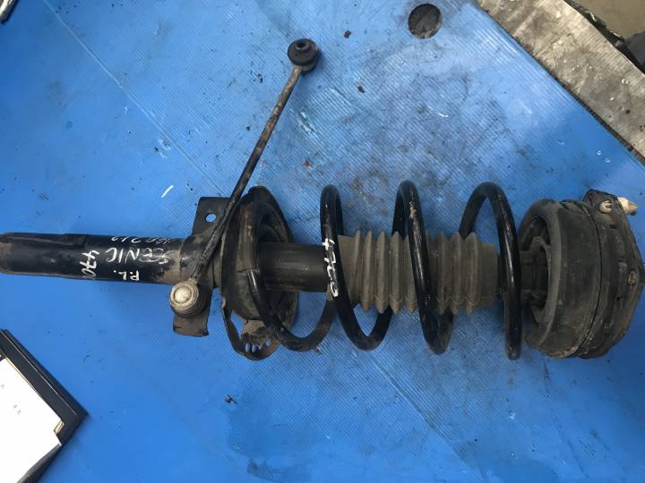 Tlumič přední levý - RENAULT - Scénic II (JM0/1_)