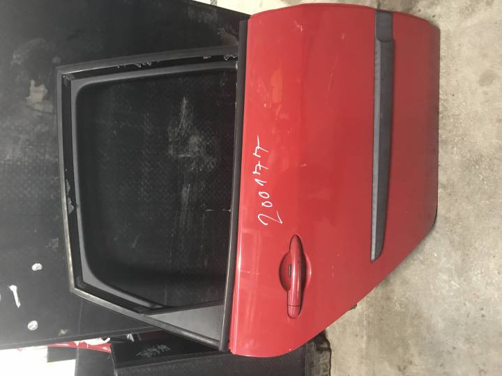 Pravé zadní dveře - RENAULT - GRAND Scénic II (JM0/1_)