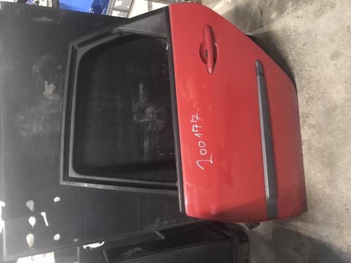 Levé zadní dveře - RENAULT - GRAND Scénic II (JM0/1_)