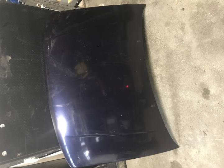 Kapota - VOLKSWAGEN - POLO (6N1)