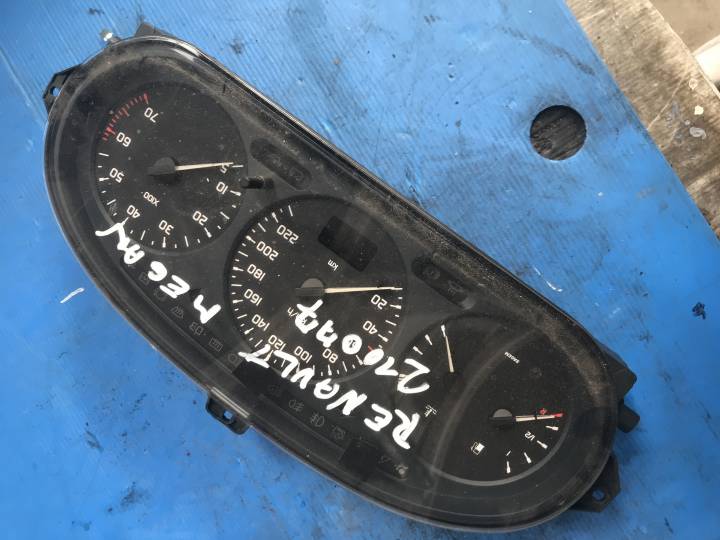 Budíky - RENAULT - MEGANE I cabrio (EA0/1_)