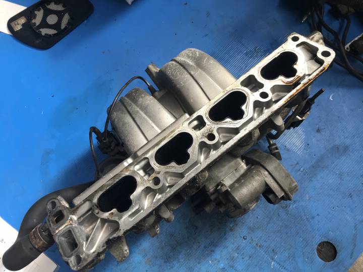 Sací potrubí - OPEL - ZAFIRA A velkoprostorová limuzína (T98)