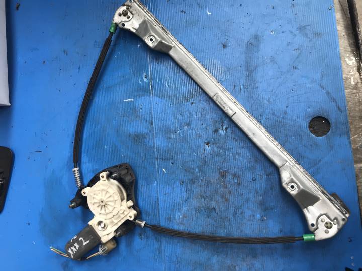 Elektrické stahování oken přední levé - RENAULT - THALIA I (LB_)