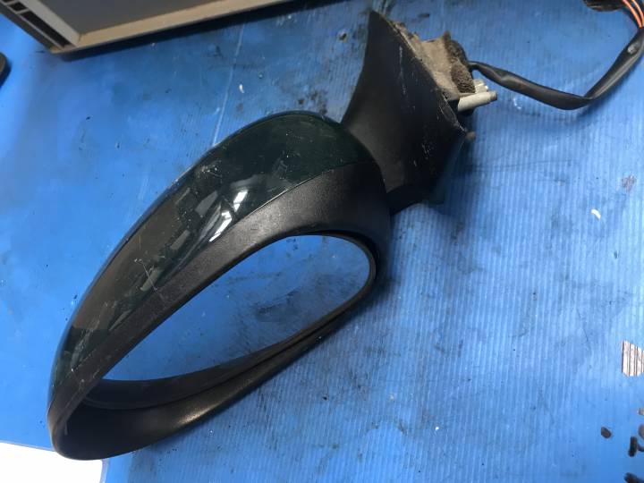 Levé zrcátko - JAGUAR - X-TYPE (X400)