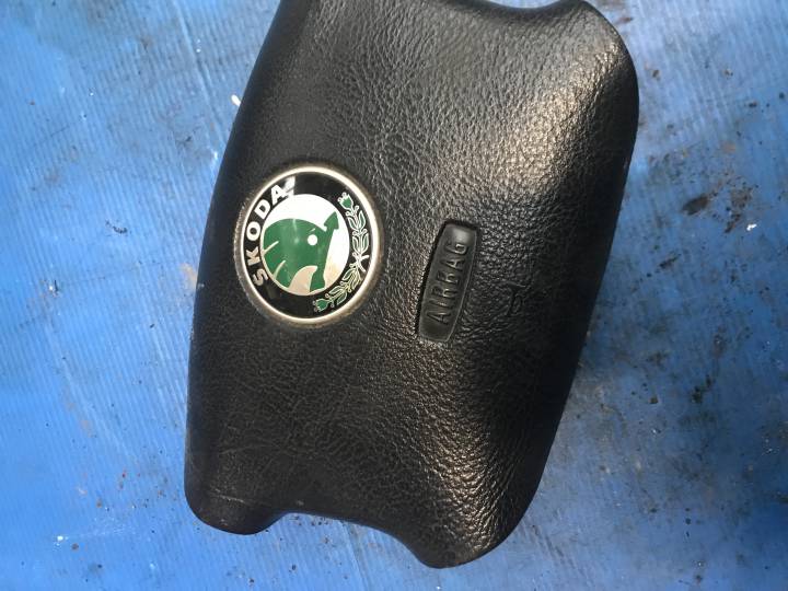 Airbag - ŠKODA - FABIA I (6Y2)