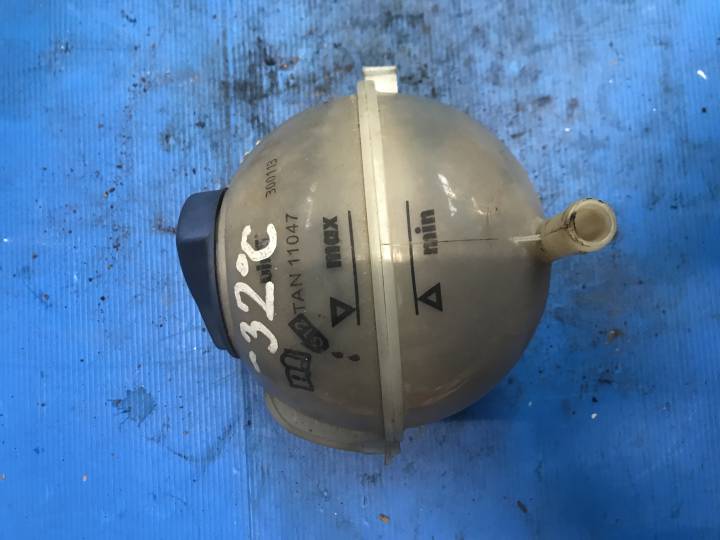 Expanzní nádoba - ŠKODA - FABIA I (6Y2)