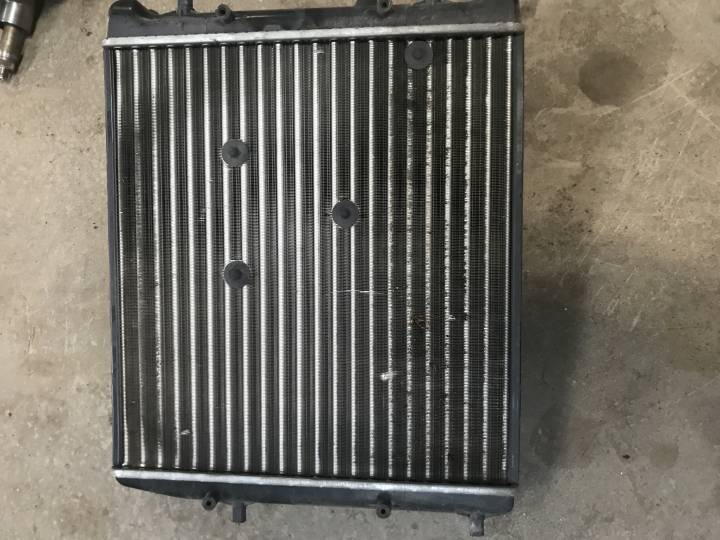 Chladič klimatizace - ŠKODA - FABIA I (6Y2)