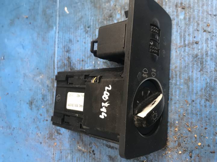 Ovládání světel - ŠKODA - FABIA I (6Y2)