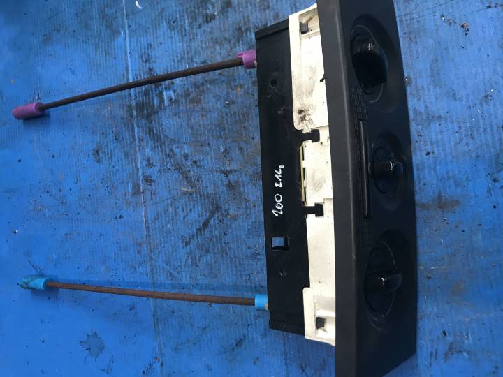 Ovládání topení - ŠKODA - FABIA I (6Y2)