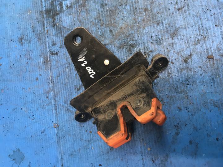 Zámek kufru - ŠKODA - FABIA I (6Y2)