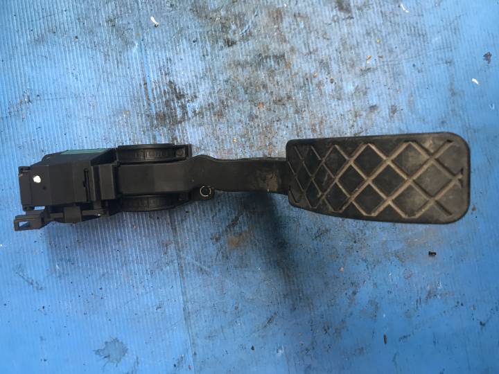 Plynový pedál - ŠKODA - FABIA I (6Y2)