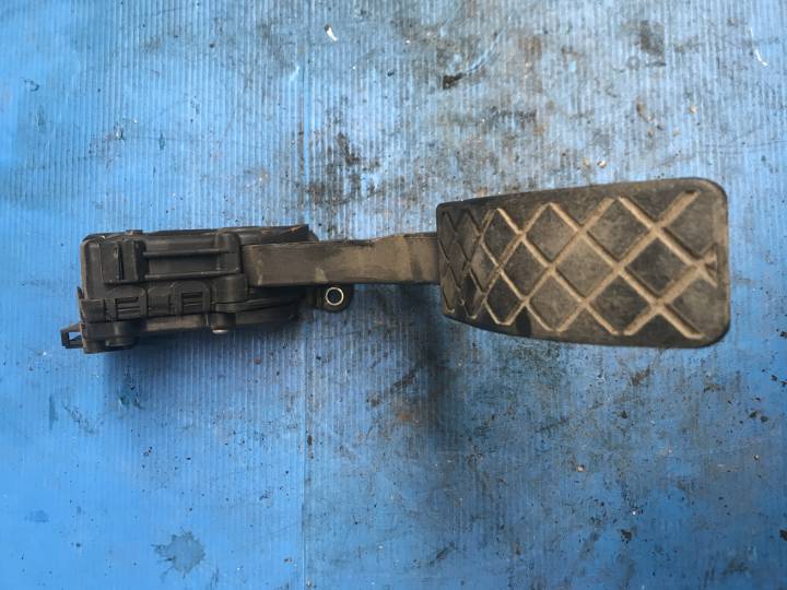 Plynový pedál - ŠKODA - FABIA I (6Y2)