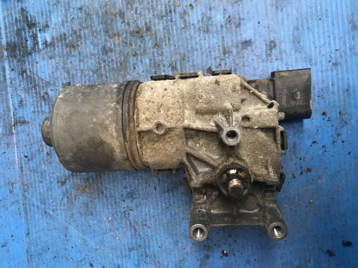 Motorek zadního stěrače - ŠKODA - FABIA I (6Y2)