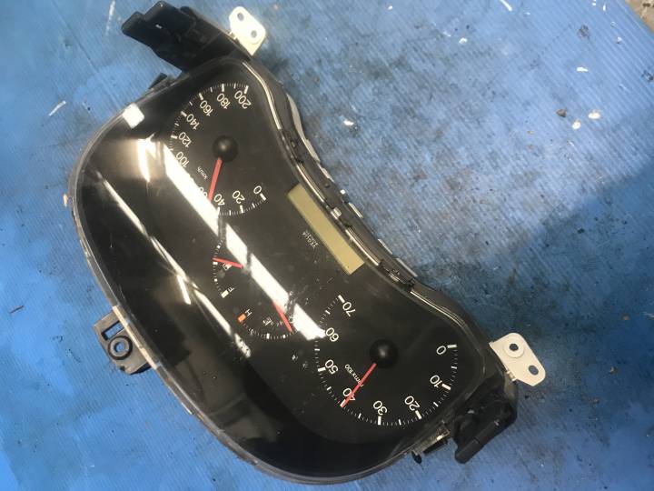 Budíky - FIAT - PUNTO (188_)