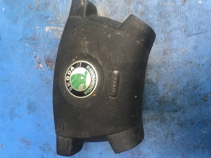 Airbag - ŠKODA - FABIA I (6Y2)