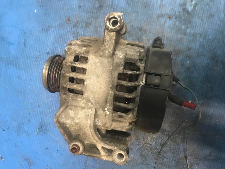 Alternátor - NISSAN - ALMERA II hatchback (N16)