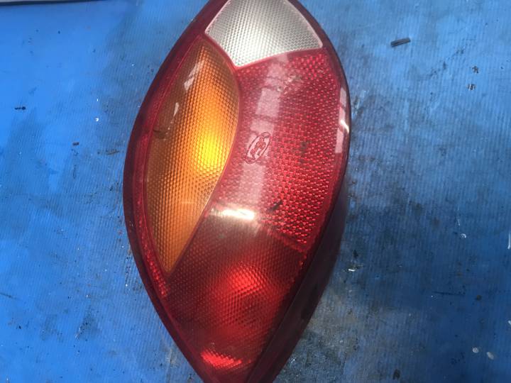 Pravé zadní světlo - FORD - KA (RB_)