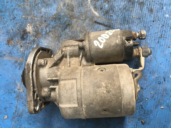 Startér - ŠKODA - FELICIA II (6U1)