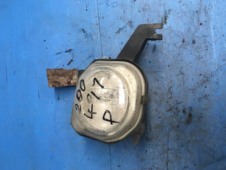 Pravá mlhovka - PEUGEOT - 306 combi (7E, N3, N5)