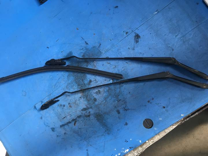 Ramena stěračů - OPEL - ASTRA CLASSIC combi