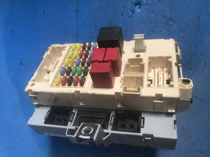 Pojistková skříň + jednotka - FIAT - STILO hatchback (192_)